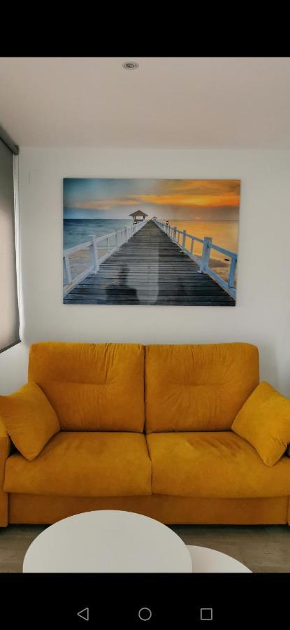 Beach Front Esther 3 Вильяхойоса Экстерьер фото